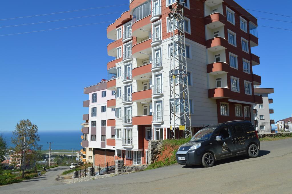 Buruj Vip 2 Aparthotel Kavala Eksteriør bilde