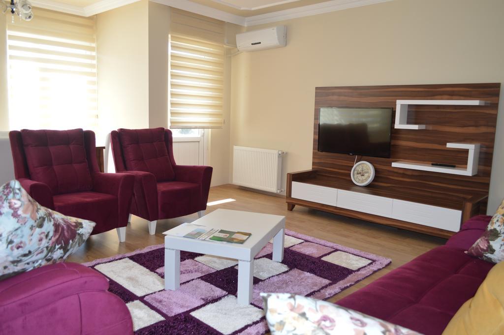 Buruj Vip 2 Aparthotel Kavala Rom bilde