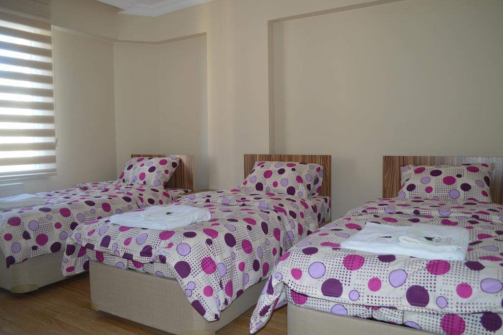 Buruj Vip 2 Aparthotel Kavala Eksteriør bilde