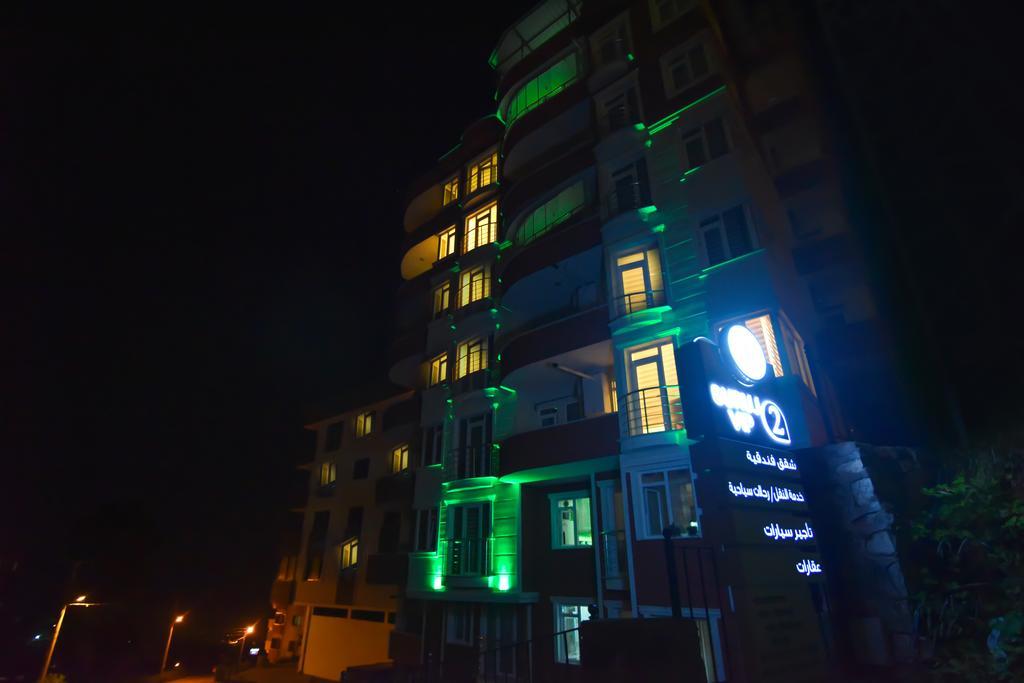 Buruj Vip 2 Aparthotel Kavala Eksteriør bilde