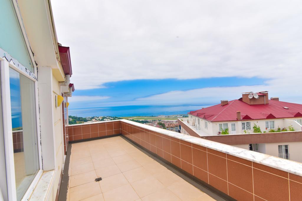 Buruj Vip 2 Aparthotel Kavala Eksteriør bilde