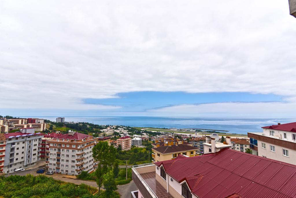 Buruj Vip 2 Aparthotel Kavala Eksteriør bilde