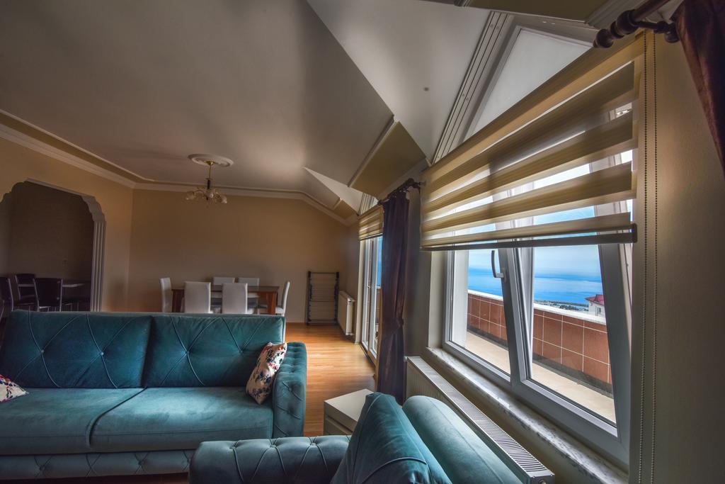 Buruj Vip 2 Aparthotel Kavala Eksteriør bilde