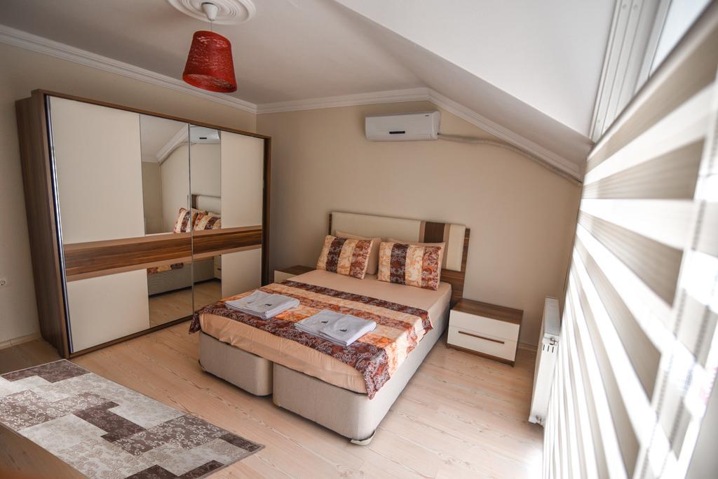 Buruj Vip 2 Aparthotel Kavala Eksteriør bilde
