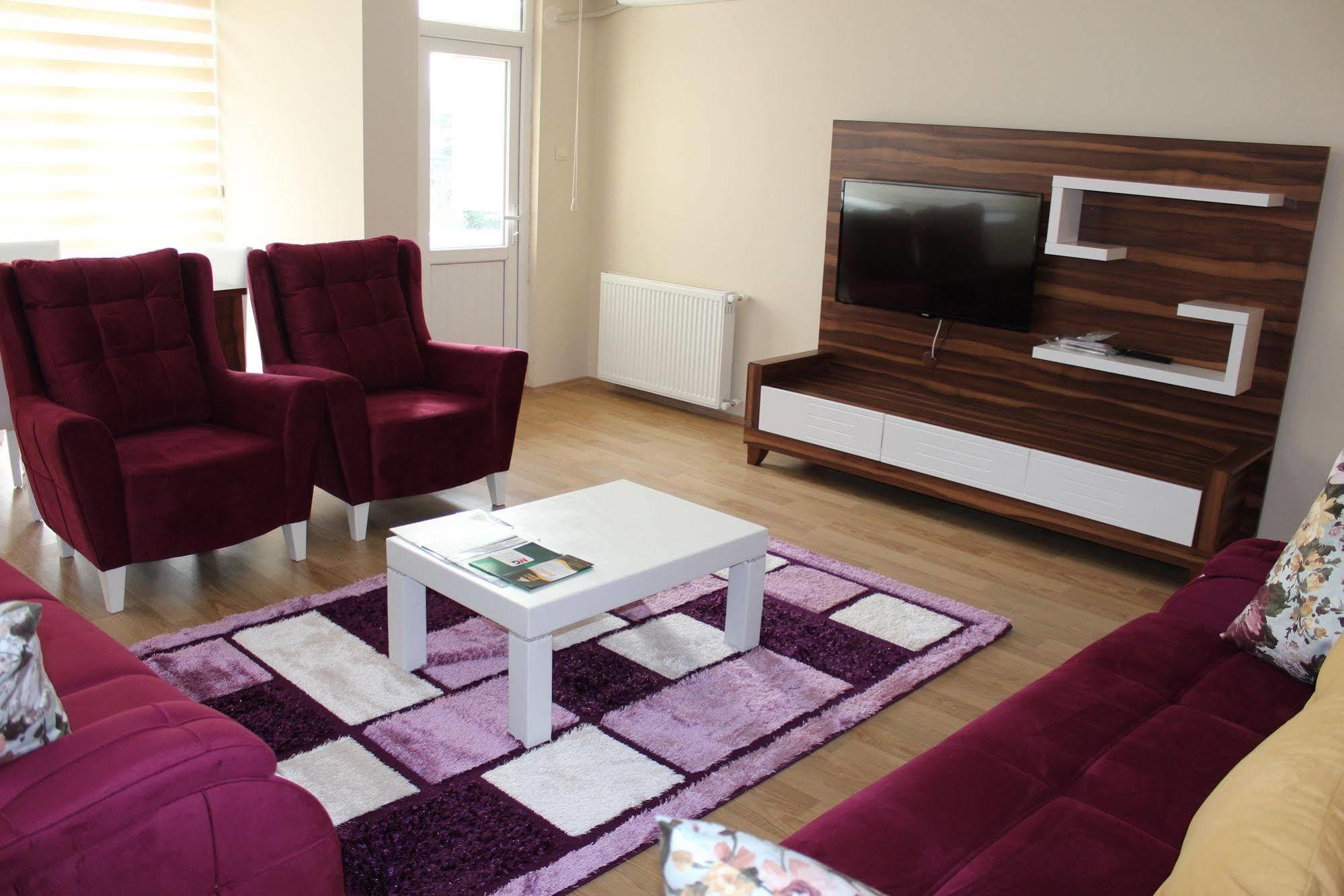 Buruj Vip 2 Aparthotel Kavala Eksteriør bilde