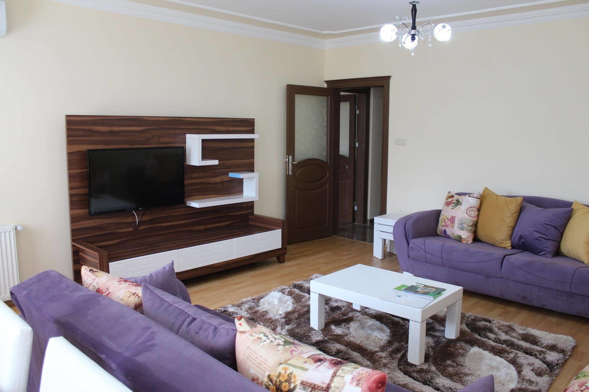 Buruj Vip 2 Aparthotel Kavala Eksteriør bilde