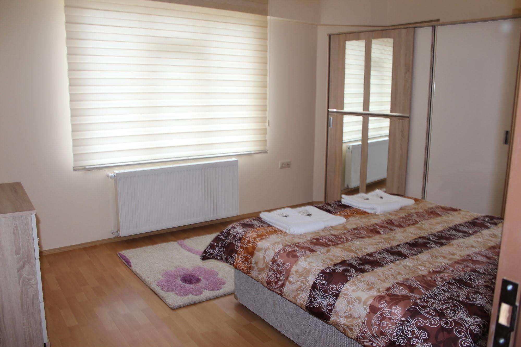 Buruj Vip 2 Aparthotel Kavala Eksteriør bilde