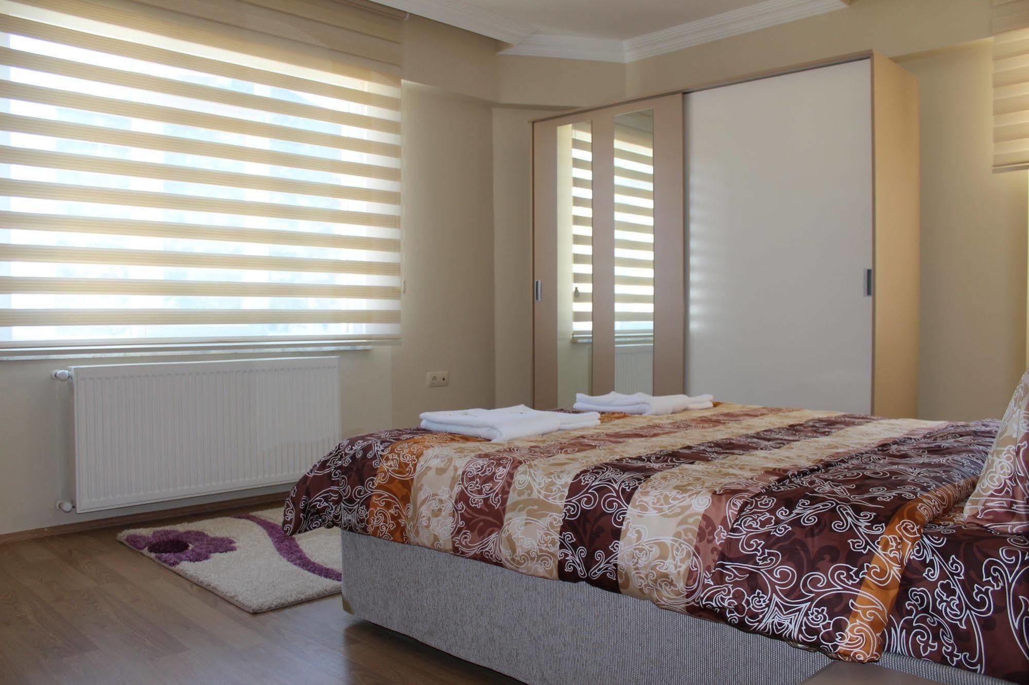 Buruj Vip 2 Aparthotel Kavala Eksteriør bilde