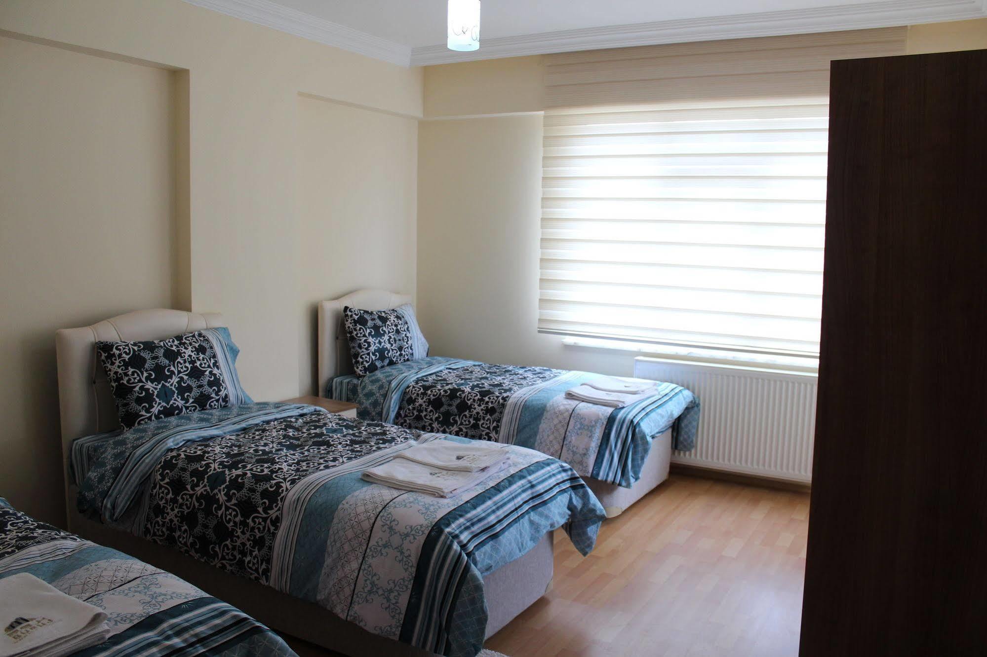 Buruj Vip 2 Aparthotel Kavala Eksteriør bilde