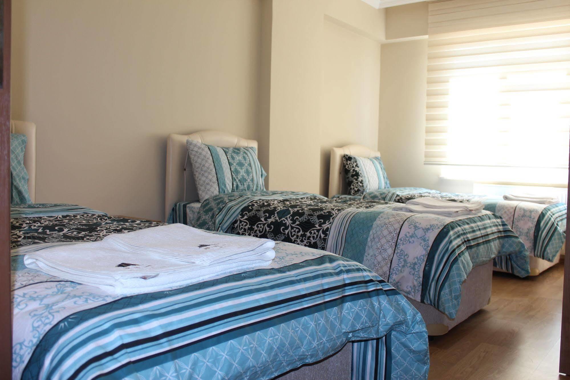 Buruj Vip 2 Aparthotel Kavala Eksteriør bilde