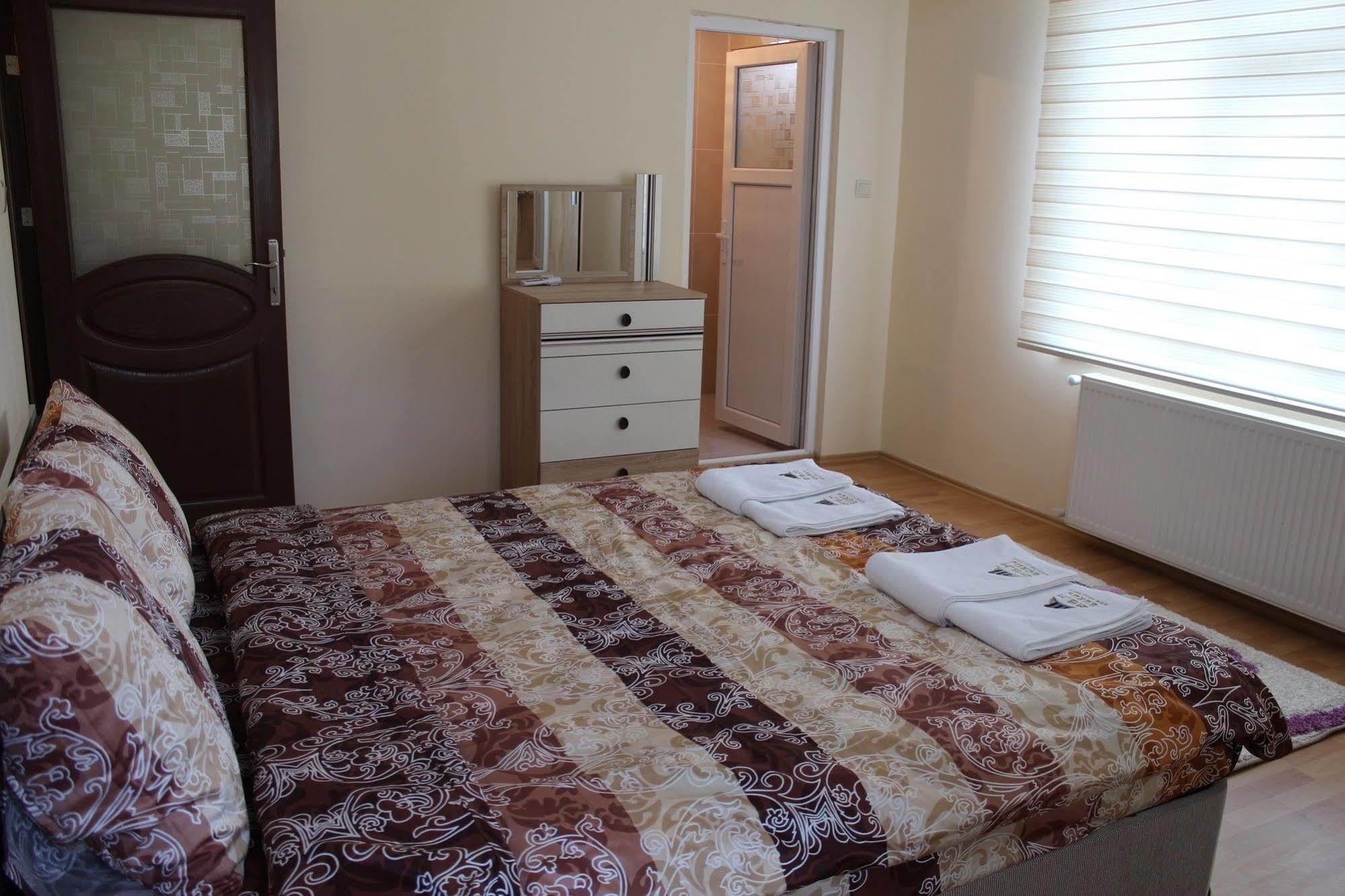 Buruj Vip 2 Aparthotel Kavala Eksteriør bilde
